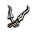 Scissor Dagger+7
