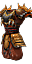 Lion Plate Armour+5