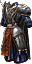 Ghost Plate Armour+5