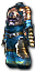 Blue Dragon Suit +9