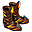Fire Shoes+5