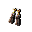 Ebony Earrings+2