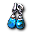 Soul Crystal Earrings+1