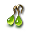 Emerald Earrings+9
