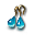 Sapphire Earrings+7