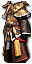 Golden Clothing+1