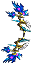 Kyanite Bow+2