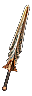 Red Iron Blade+4
