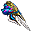 Kyanite Claw+3