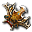 Lying Dragon Fan+5