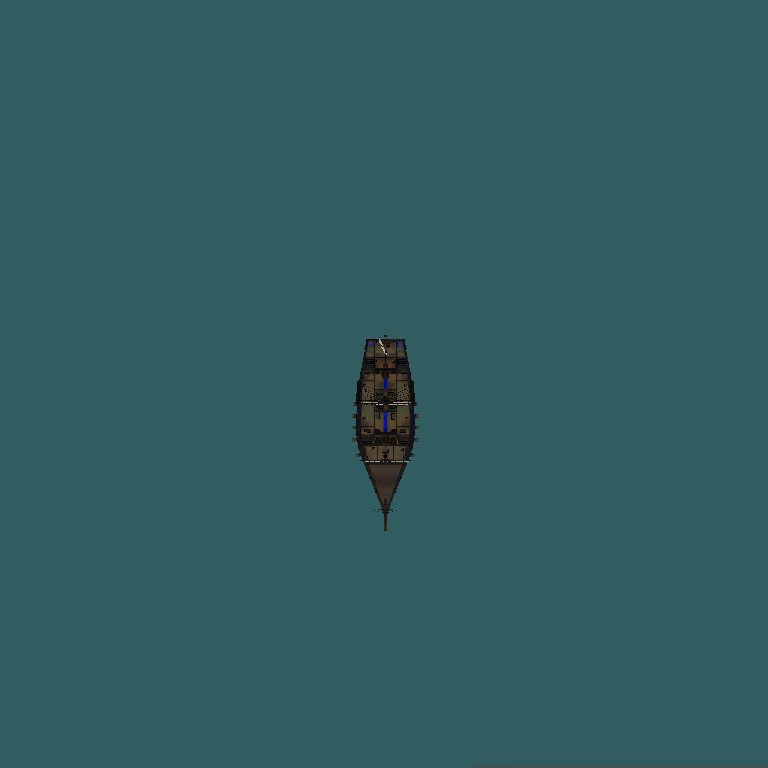 Map of Ship Defence