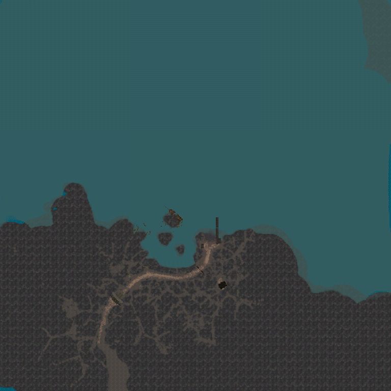 Map of Harbour