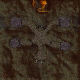 Map of Plateau of Illusions