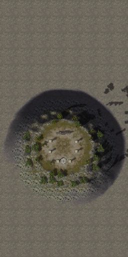 Map of Elemental Realm
