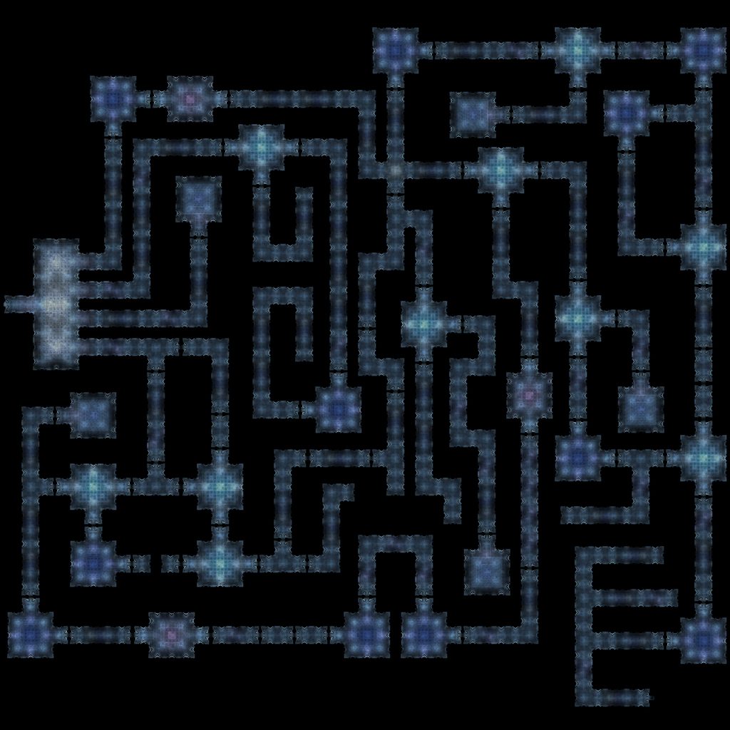 Map of Northwind Shelter