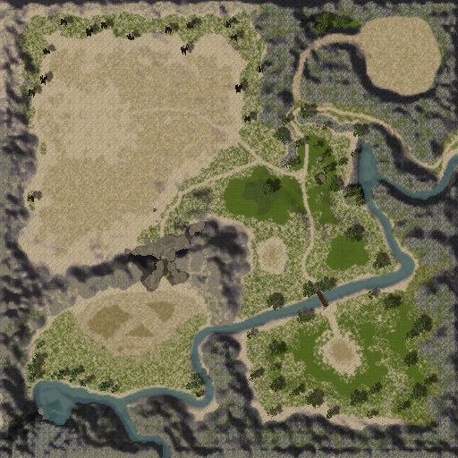 Map of Imha
